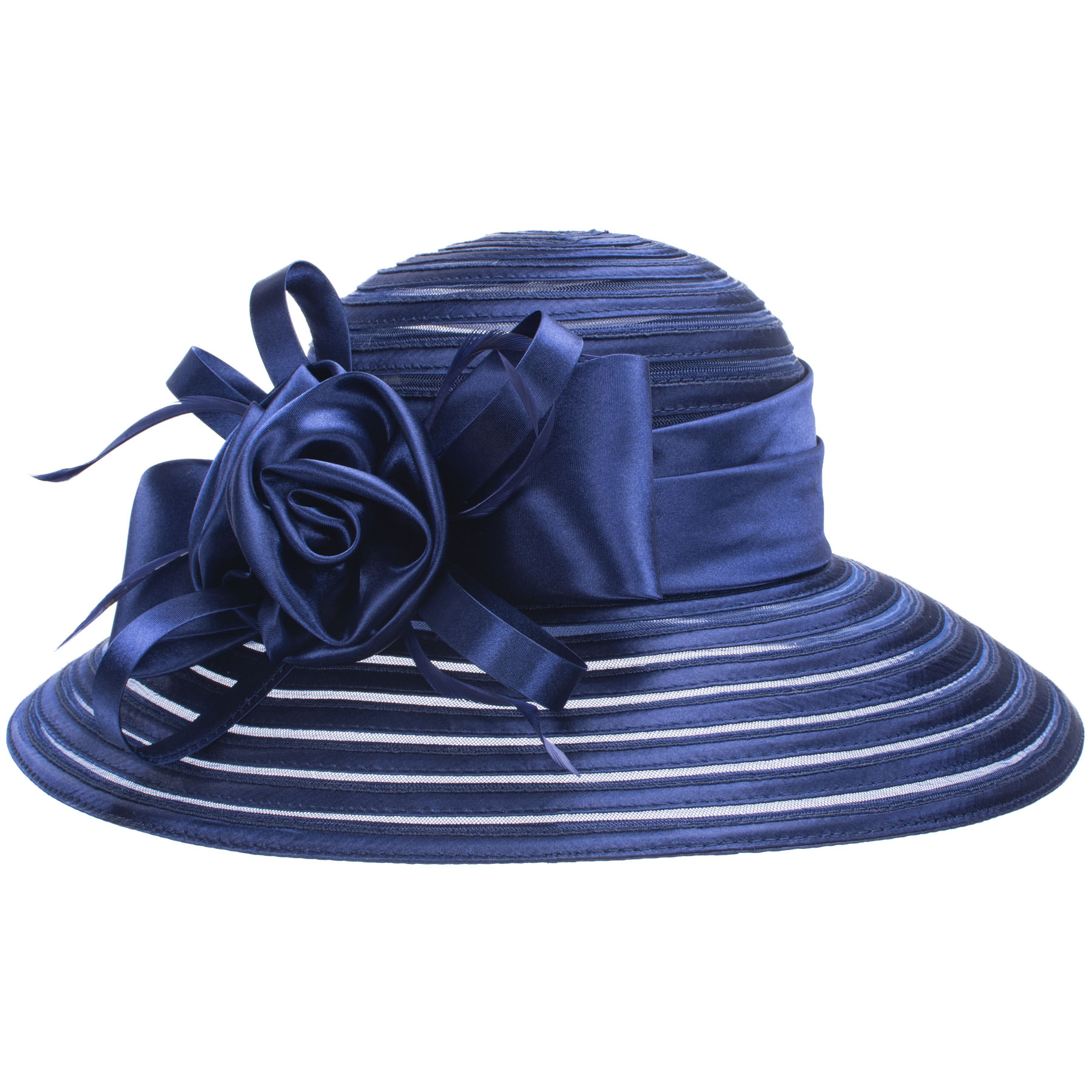 Hat Floppy Wide - Lawliet-Chapeaux de Sum à large bord