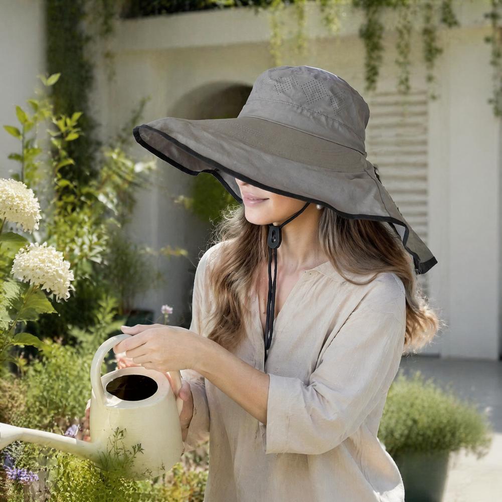 Chapeau de protection solaire  - Hat Floppy Wide avis et prix