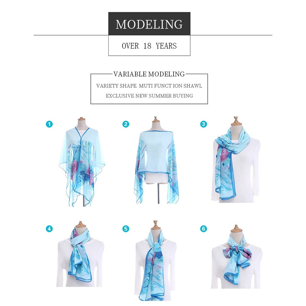 Mode couleur unie châle écharp - Cover Up Kaftan avis et prix
