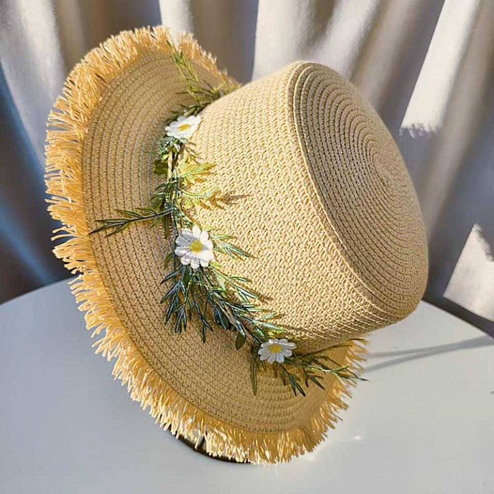 Chapeau de soleil à large bord - Hat Floppy Wide avis et prix
