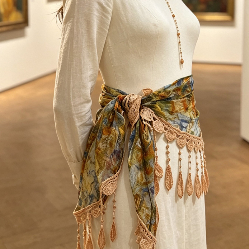 Ceinture de taille vintage en  - Cover Up Kaftan avis et prix
