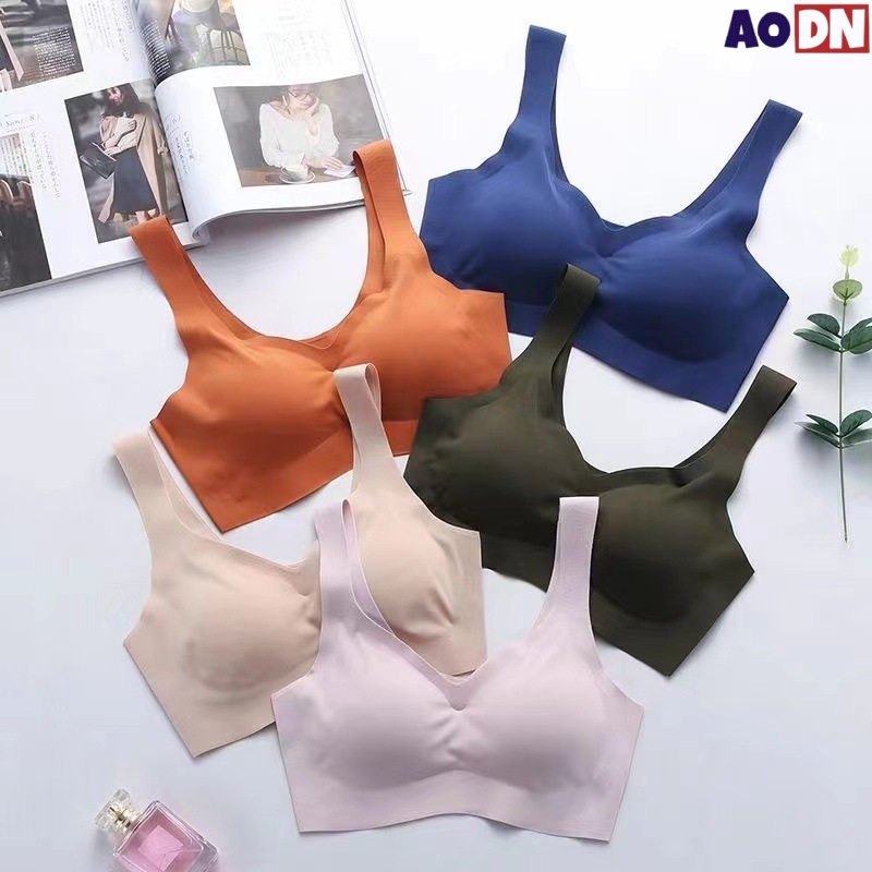 Sous-vêtements sans couture de - Bralette Triangle Set avis et prix
