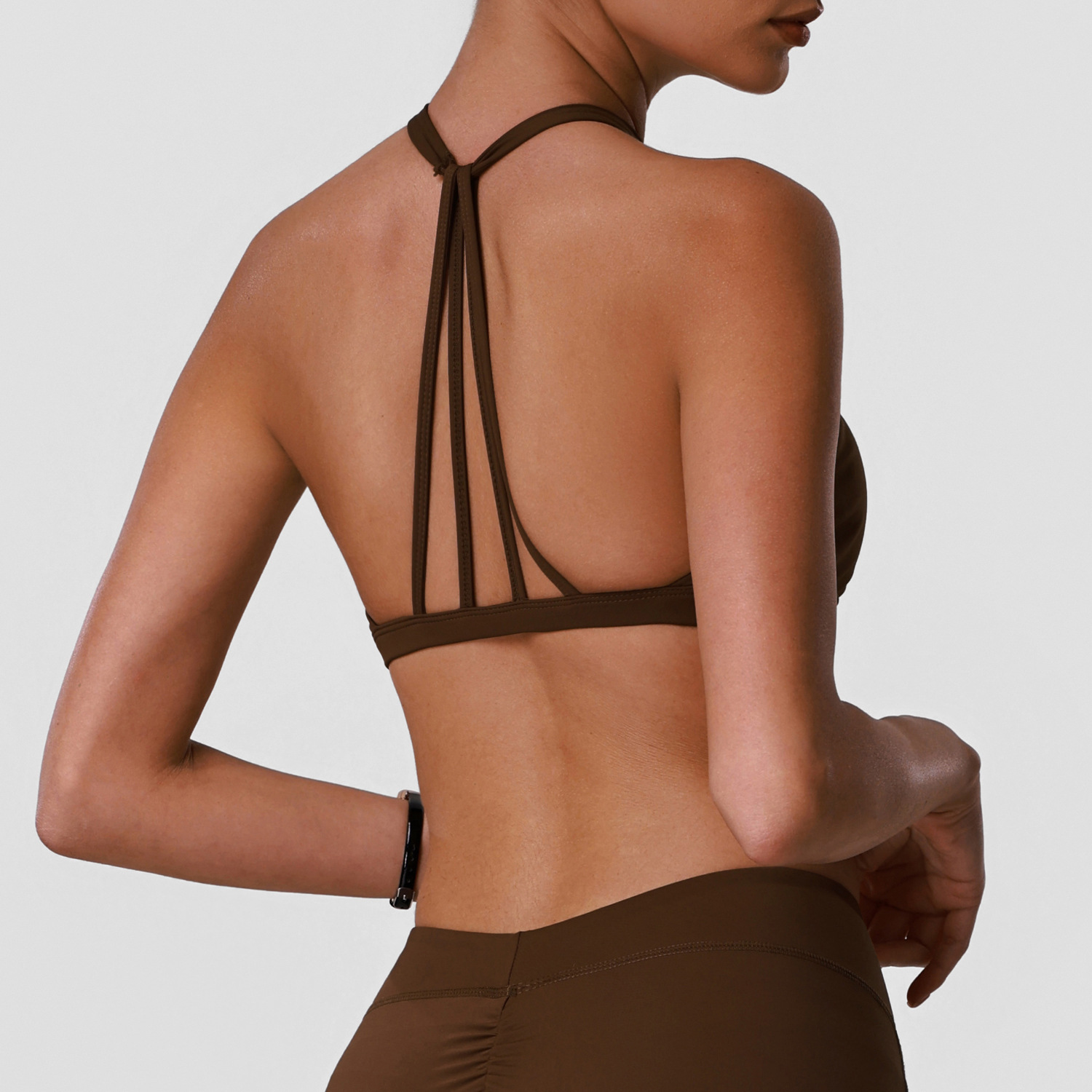 Soutien-gorge de sport doux po - Crop Top Crochet avis et prix