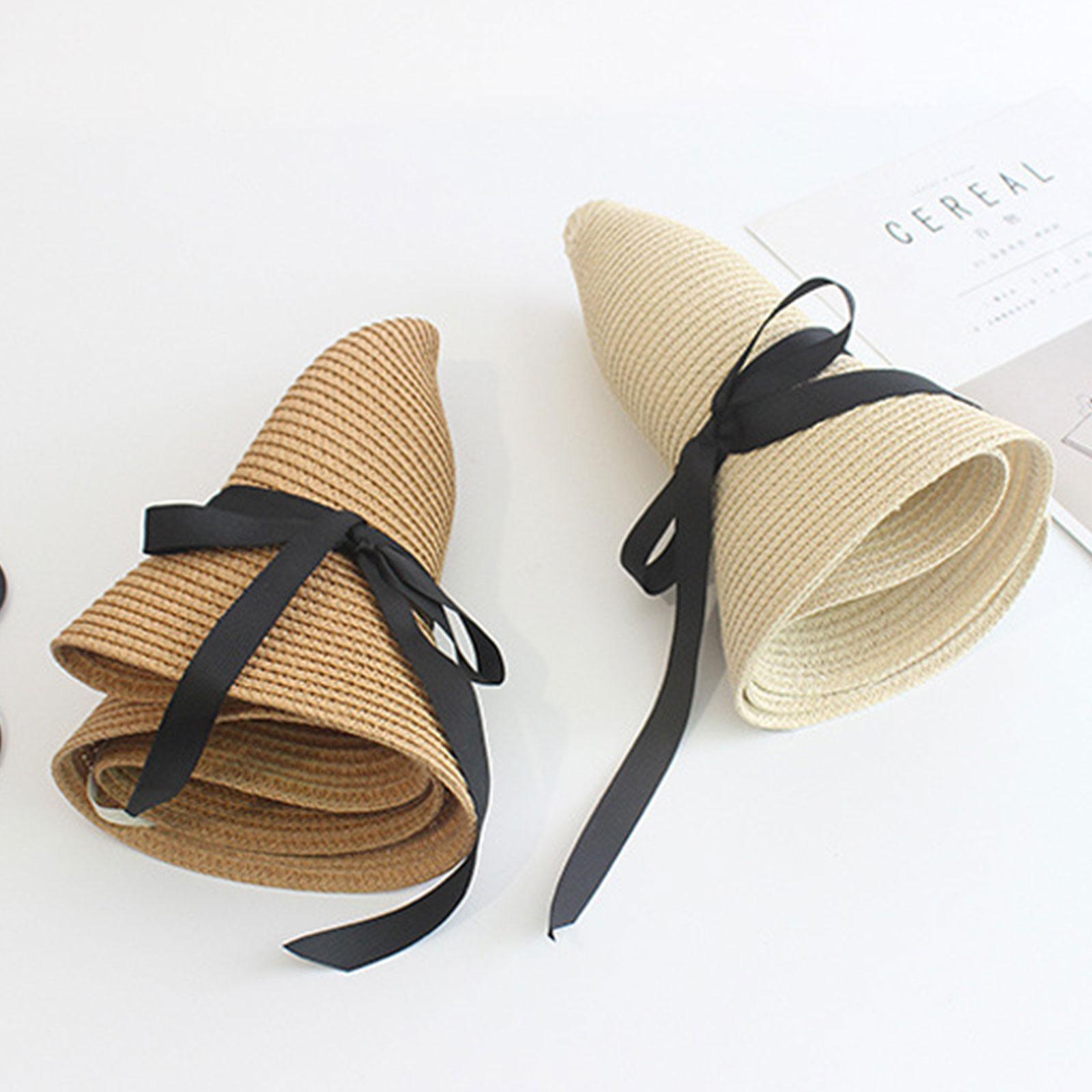 Chapeau de paille à large bord - Hat Floppy Wide avis et prix