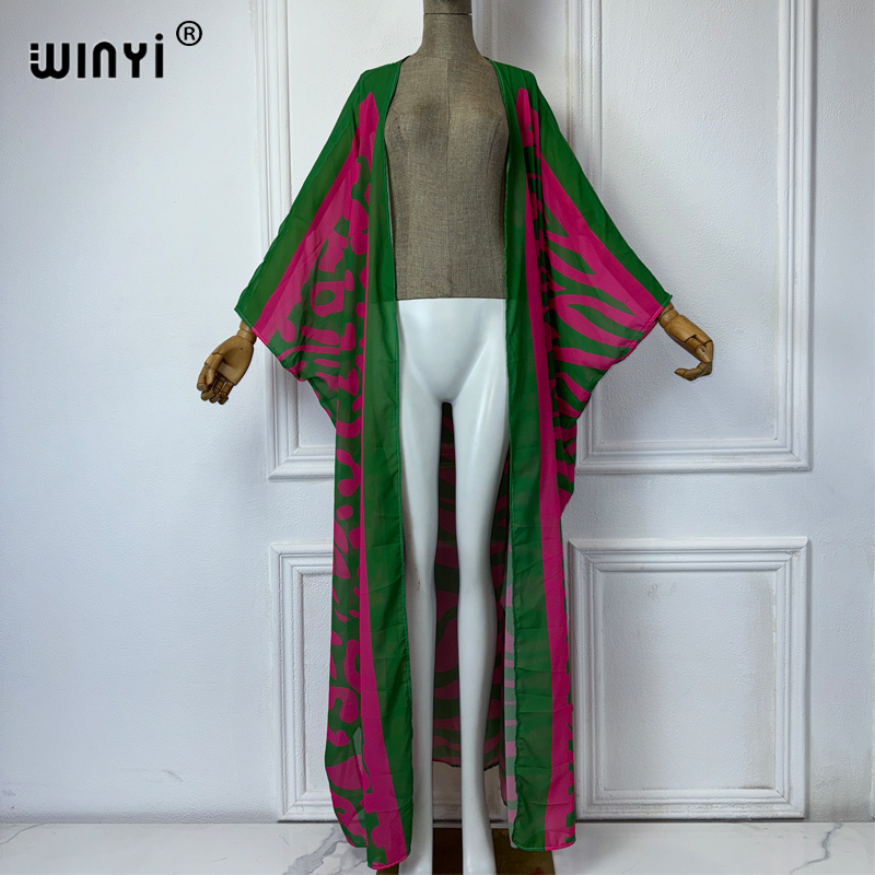 WINYI Africa Robes amples à im - Cover Up Kaftan avis et prix
