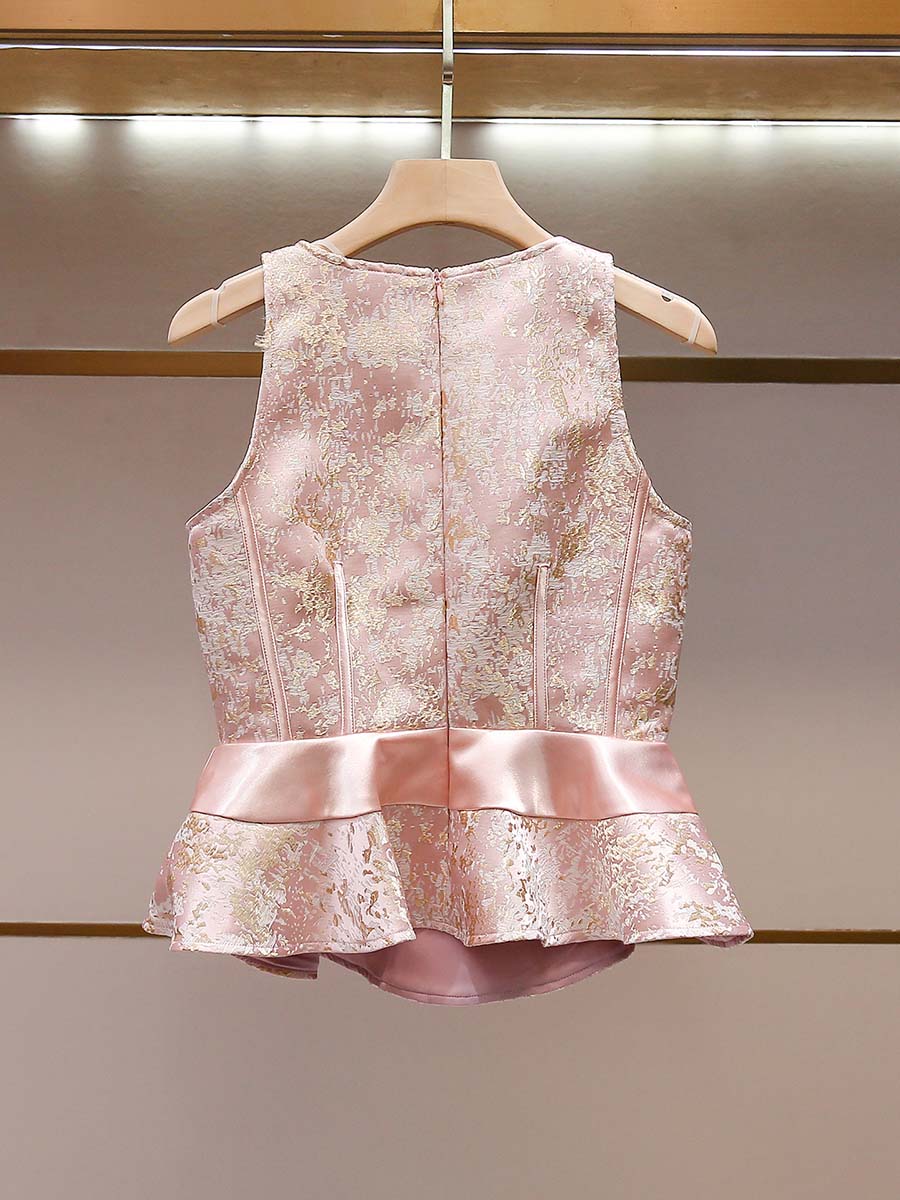 Ensemble deux pièces amincissa - Midi Skirt Floral avis et prix