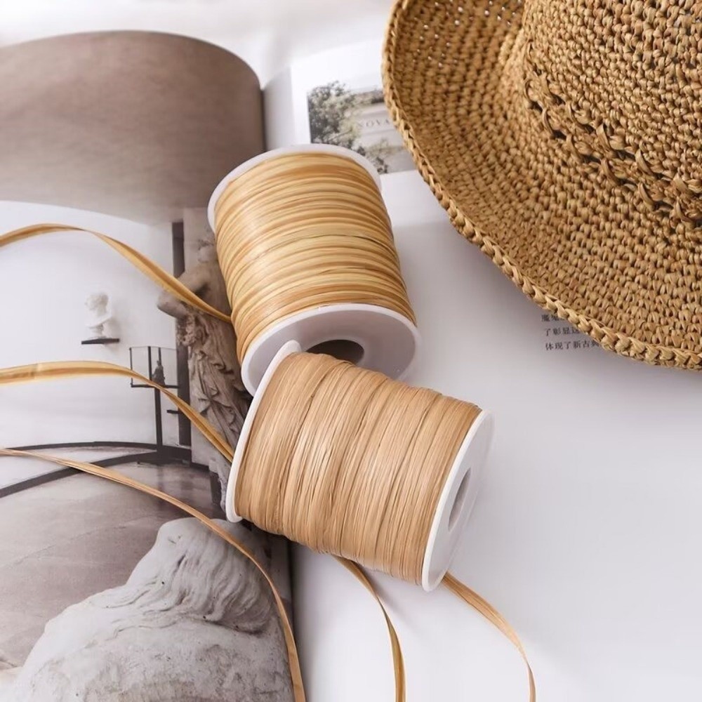 Fil de raphia de qualité supér - Crochet Bag Raffia avis et prix