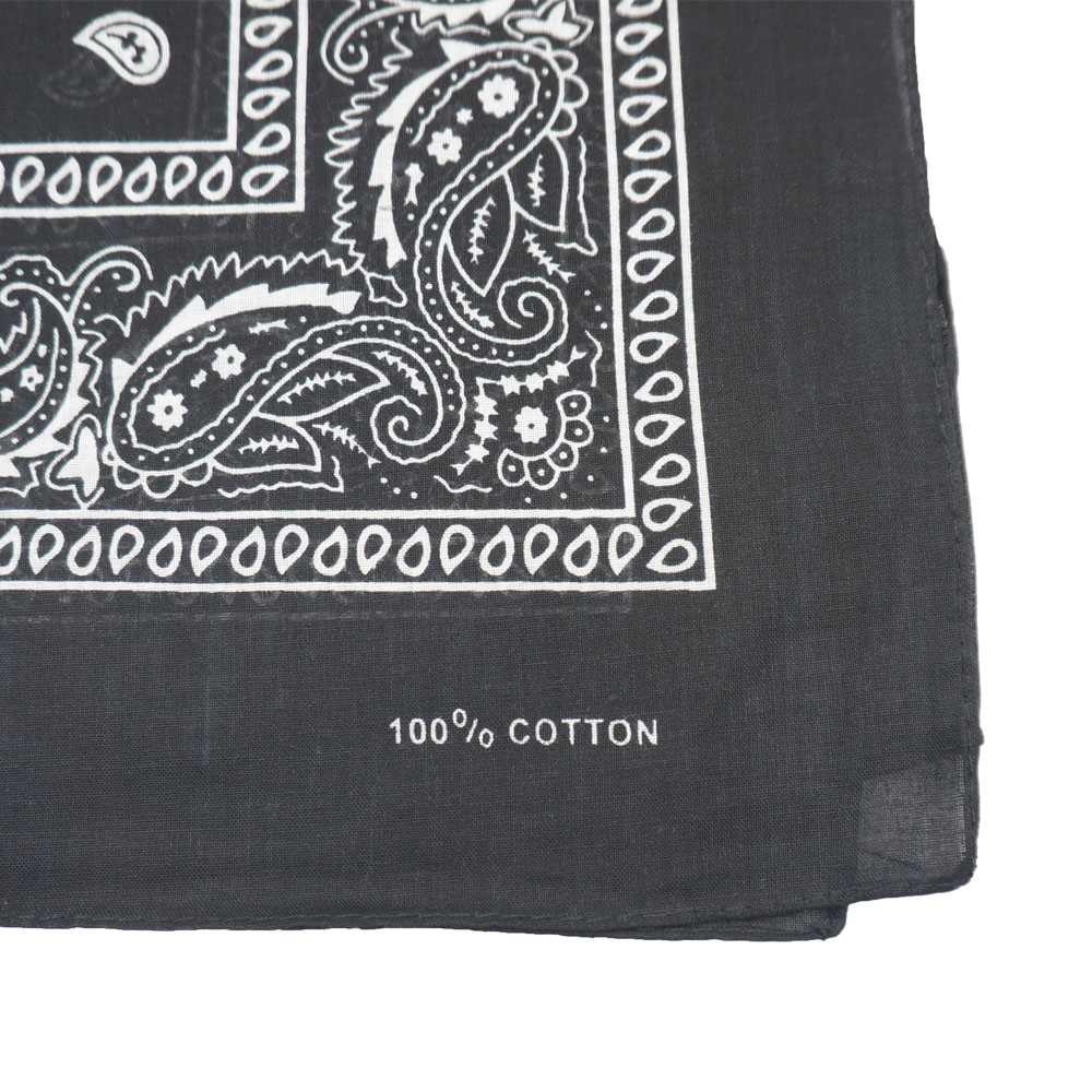 100% coton Paisley Bandana boh - Headband Summer Knit avis et prix